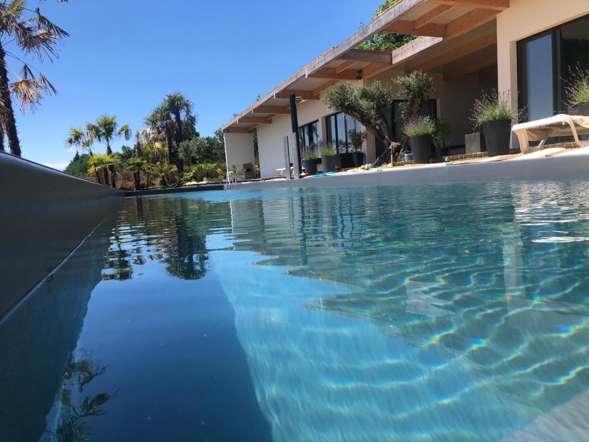 Villa Eden Perchede Luaran gambar