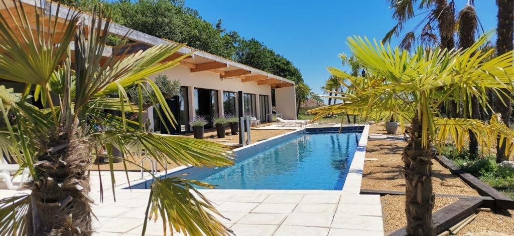 Villa Eden Perchede Luaran gambar