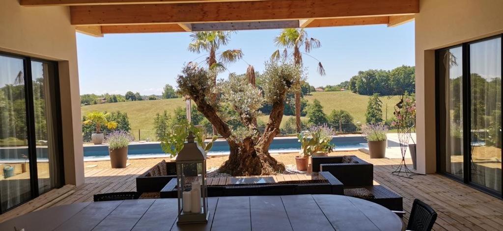 Villa Eden Perchede Luaran gambar