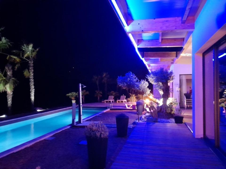 Villa Eden Perchede Luaran gambar