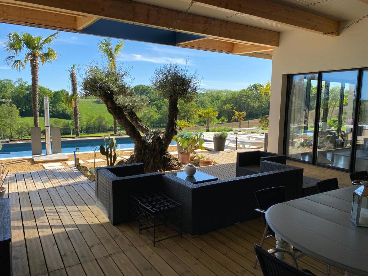 Villa Eden Perchede Luaran gambar