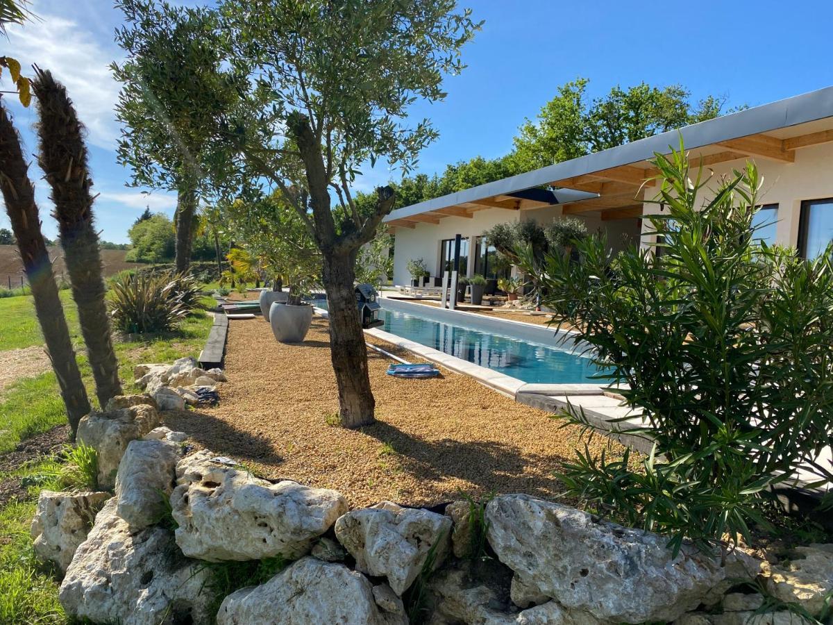 Villa Eden Perchede Luaran gambar