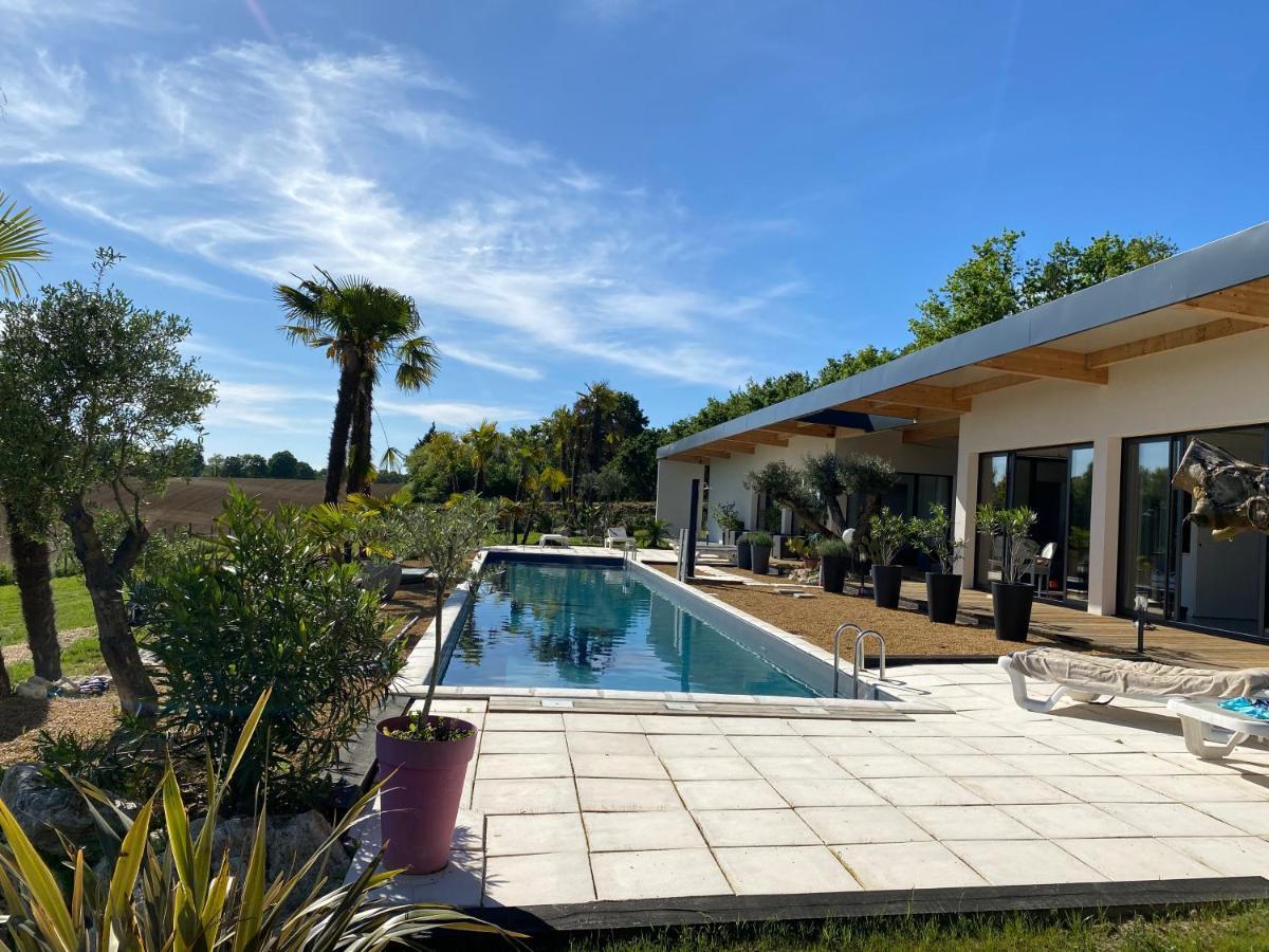 Villa Eden Perchede Luaran gambar