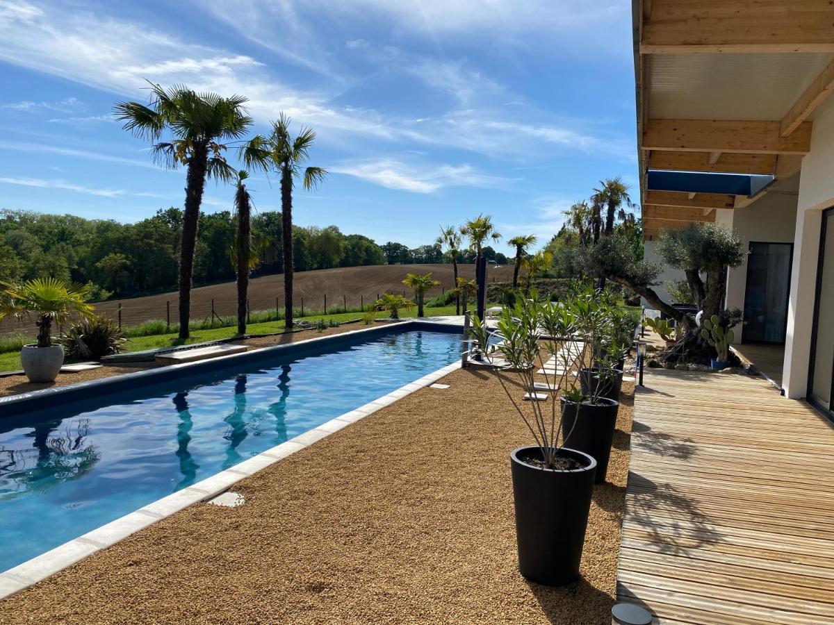 Villa Eden Perchede Luaran gambar