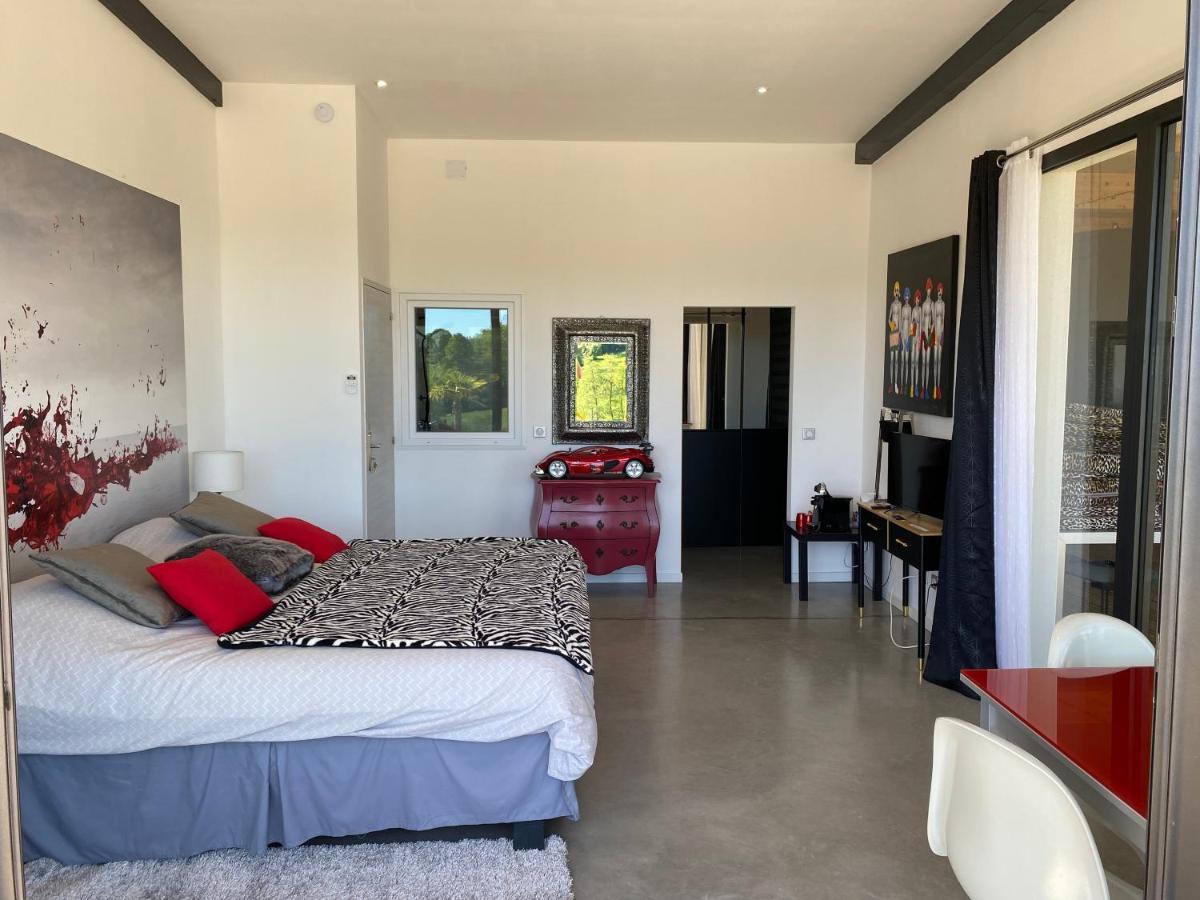Villa Eden Perchede Luaran gambar