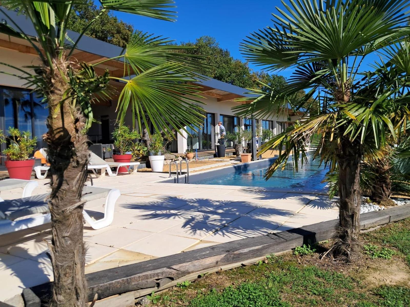 Villa Eden Perchede Luaran gambar