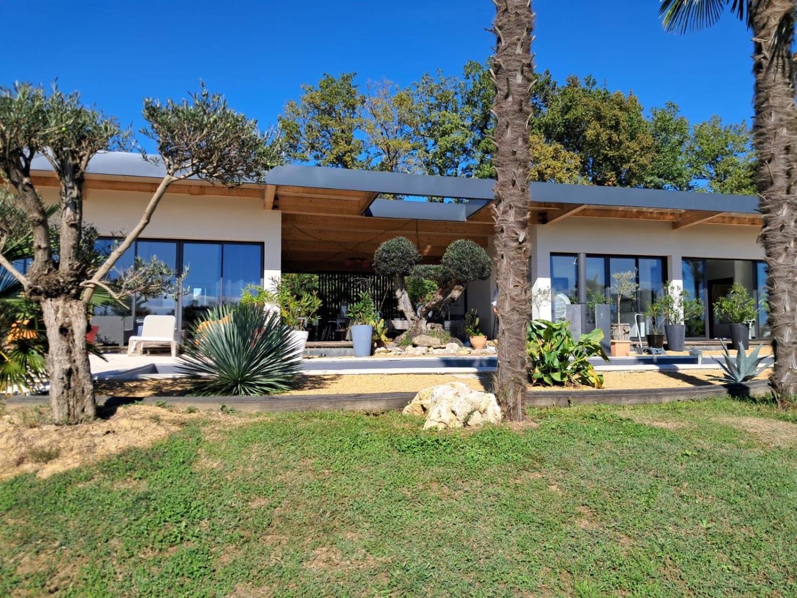 Villa Eden Perchede Luaran gambar